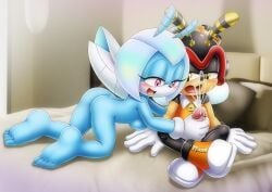 Mobian (Species) Rule 34 Image