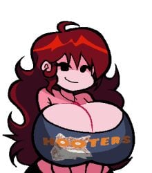 Girlfriend (Friday Night Funkin) Rule 34 Image
