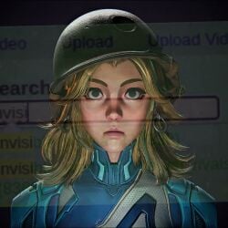 Invisible Woman (Marvel Rivals) Rule 34 Video