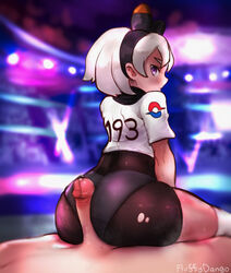bea (pokemon) from nintendo by fluffydango