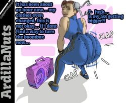 Chun-Li (Fortnite) Rule 34 Image