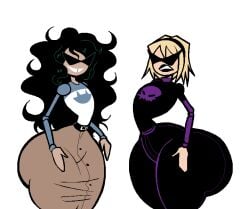2girl Rule 34 Image