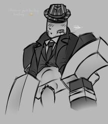 Chance (Forsaken) Rule 34 Image