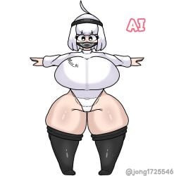 Miss Ai (Jong1725546) Rule 34 Image