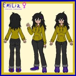 1girls Rule 34 Image
