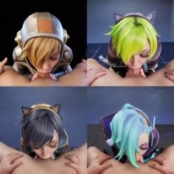 Syfer (Farlight 84) Rule 34 Video