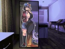 1girls Rule 34 Image