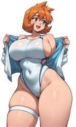 Kasumi (Pokemon) Rule 34 Image