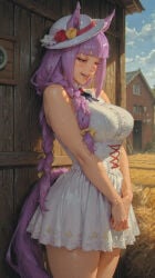 Moonlight Lunacy (Umamusume) Rule 34 Image