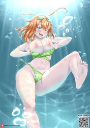 nakano yotsuba from go-toubun no hanayome by murikajin