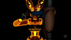 3d bonnie_(fnaf) female five_nights_at_freddy's fnaf jack-o'-bonnie nightbotgrey straight