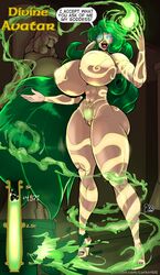 original character from original by lurkergg
