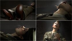 1girls 3d akatomasu alone beret boots call_of_duty call_of_duty_ww2 closed_eyes collage corporal_green cumming fingering fully_clothed hand_in_pants hi_res highres lying lying_on_back lying_on_ground masturbation military military_hat military_jacket military_uniform moaning moaning_in_pleasure open_mouth orgasm outside panels rubbing_pussy screaming shaking shoes soldier solo source_filmmaker stealth_masturbation uniform wanking world_war_2