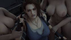 jill valentine from resident evil by bluelight