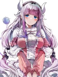 kanna kamui from miss kobayashi's dragon maid by mimmi sak