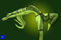 green_skin oola return_of_the_jedi saberstrike000 star_wars twi'lek