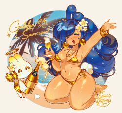 dione (constellor) fan art