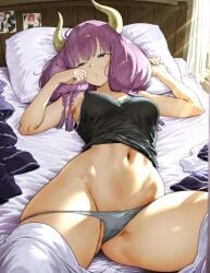 aura (sousou no frieren) from patreon by floresai