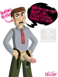 mr. sys from mario (series) by risobase