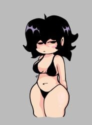 luna henderson from fnf mods