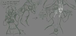 after_oral anthro anthro_on_anthro anthro_penetrated anthro_penetrating anthro_penetrating_anthro balls big_balls big_penis blush blush_lines bodily_fluids chastity_cage chastity_device choker_snapping cum cum_in_mouth cum_inside cum_on_face cum_on_penis cum_on_tongue cum_while_chaste dreadlocks english_text foreskin genital_fluids genitals hi_res huge_balls huge_cock instant_loss_2koma male male/male male_anthro male_penetrated male_penetrating male_penetrating_male meme oral oral_penetration penetration penile penis perxenate sex text tongue uncircumcised until_it_snaps