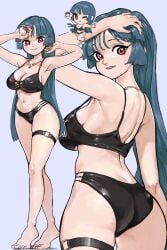 natsume (pokemon) from game freak by sukoyaka tsukasa