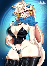 angela flux from atlyss by moonat