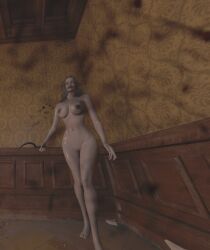 Daniela (Resident Evil) Rule 34 Image