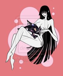 mokona tagme xxxholic yuuko_ichihara