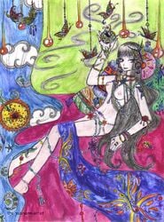 tagme xxxholic yuuko_ichihara