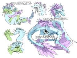 alien alien_genitalia antennae_(anatomy) bodily_fluids dragon drooling duo european_mythology feathered_dragon feathered_scalie feathers female feral golden_treasure:_the_great_green hi_res licking looking_at_viewer looking_back machine male male/female meowdragon mythological_creature mythological_scalie mythology nose_to_nose open_mouth robot saliva scalie sequence sex text_box tongue western_dragon wyvern
