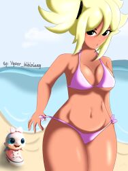 mandy (brawl stars) from brawl stars by uxpik
