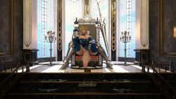artoria pendragon from fate (series) by auditour