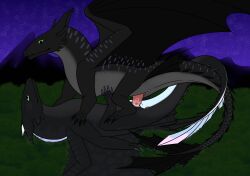 animal_genitalia bodily_fluids dragon dreamworks duo european_mythology female female_feral female_penetrated feral feral_on_feral feral_penetrated feral_penetrating fury_(httyd) genital_fluids genital_slit genitals hi_res how_to_train_your_dragon light_fury lying male male/female male_feral male_penetrating male_penetrating_female mythological_creature mythological_scalie mythology night_fury on_back penetration penile penile_penetration penis penis_in_pussy scales scalie sex slit_penis submissive submissive_female vaginal_penetration vaginal_penetration western_dragon windchill14