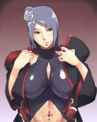akatsuki (naruto) from naruto by soyaka
