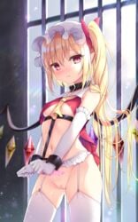 flandre scarlet from touhou by shikitani asuka