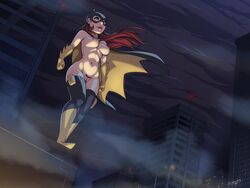 barbara gordon from batman (series) by dr graevling