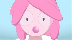 2d 60fps adventure_time animated doctor_on_patient finn_the_human huge_breasts no_sound princess_bubblegum tvcomrade123 video