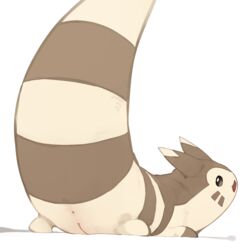 furret from nintendo by youjomodoki