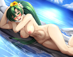 lyn (fire emblem) from fire emblem by hocen