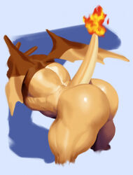 abs biceps big_ass big_muscles bodybuilder charizard dat_ass dragon fat_ass fire furry furry_only guzreuef huge_muscles male male_focus male_only muscle muscles muscular muscular_anthro muscular_arms muscular_ass muscular_back muscular_legs muscular_male muscular_thighs nintendo nipples pecs pokemon pokemon_(species) veins veiny_muscles wings