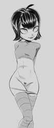 mavis dracula from hotel transylvania by thehumancopier