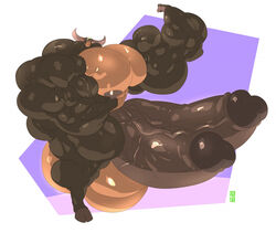 abs anthro_only balls biceps bodybuilder bull cerulien47 diphallia diphallism furry furry_only hyper hyper_balls hyper_genitalia hyper_muscles hyper_penis hyper_testicles male male_focus male_only multi_genitalia multi_penis muscles muscular muscular_anthro muscular_arms muscular_ass muscular_back muscular_legs muscular_male muscular_thighs nipples pecs penis testicles veins veiny_penis