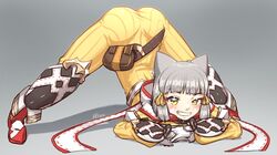 alten ass_up cat_ears face_down_ass_up jack-o_pose nia nia_(xenoblade) xenoblade_(series) xenoblade_chronicles_2