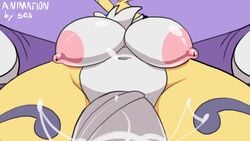 16:9 1futa 2021 2d 2d_(artwork) 2d_animation ambiguous_gender ambiguous_penetrated ambiguous_pov animated anthro areola arm_warmers armwear armwear_only balls bandai_namco big_areola big_breasts black_sclera blue_eyes bodily_fluids breasts clothing digimon digimon_(species) dipstick_ears duo erection fellatio fellatio_pov first_person_view foreskin fur futanari genital_fluids genitals gynomorph gynomorph/ambiguous gynomorph_penetrating hi_res huge_thighs humanoid_genitalia humanoid_penis intersex intersex/ambiguous intersex_penetrating loop low-angle_view mostly_nude multicolored_ears navel neck_tuft nipples oral penetration penile penis pink_areola pink_nipples pov puffy_areola purple_armwear purple_background purple_clothing renamon ses_vanbrubles sex short_playtime signature simple_background sound taker_pov thick_thighs thrusting tuft two_tone_ears uncut vein veiny_penis video white_ears widescreen yellow_body yellow_ears yellow_fur