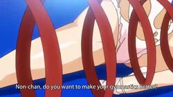 animated big_penis clothed_sex clothing cum cum_in_pussy english_subtitles erect_nipples erect_nipples_under_clothes gymnast honoo_no_haramase_doukyuusei japanese japanese_dialogue large_breasts mp4 orgasm sound straight toy vaginal_penetration video