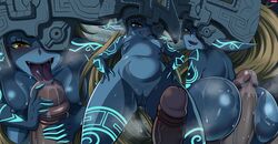 1girls Rule 34 Image