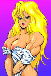 Blonde Hair Rule 34 Image