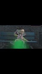 3d fart fart_cloud female pearl_(splatoon) sfm smoking splatoon splatoon_2