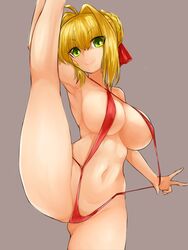nero claudius (fate) from fate (series) by steamingtofu